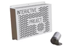 Интерактивная стена Спортбол без проектора Интерактивная стена Спортбол без проектора1